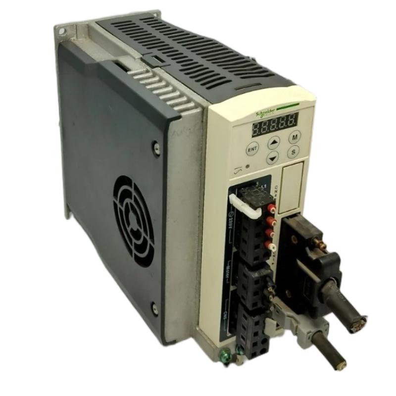 Schneider LXM23DU15M3X Motion Servo Drive