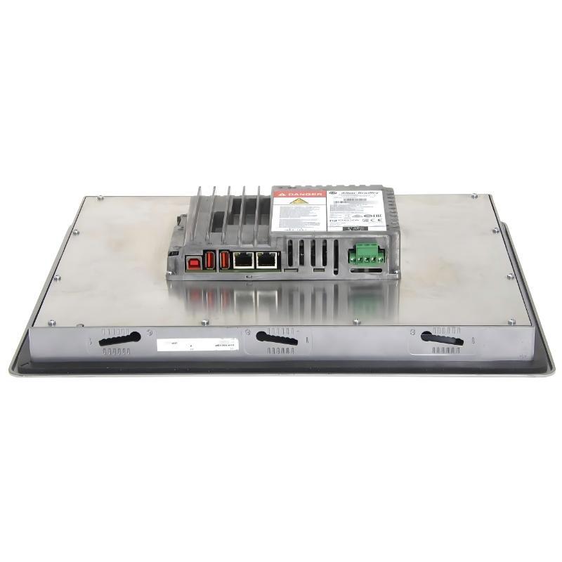 Allen Bradley 2711P-T9W22D9P PanelView Plus 7 Operator Interface