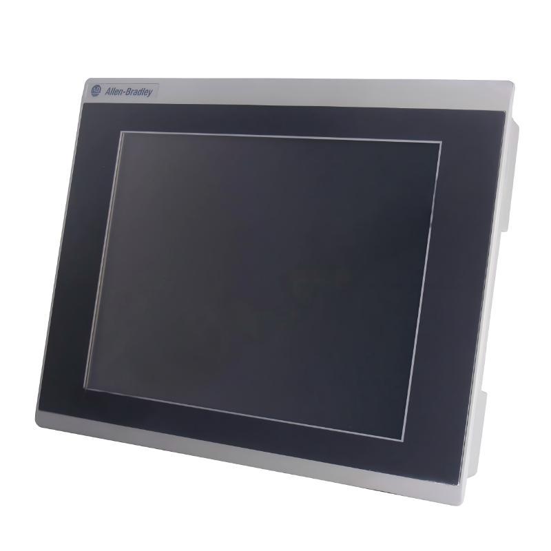 Allen Bradley 2711R-T10T PanelView 800 HMI Terminal