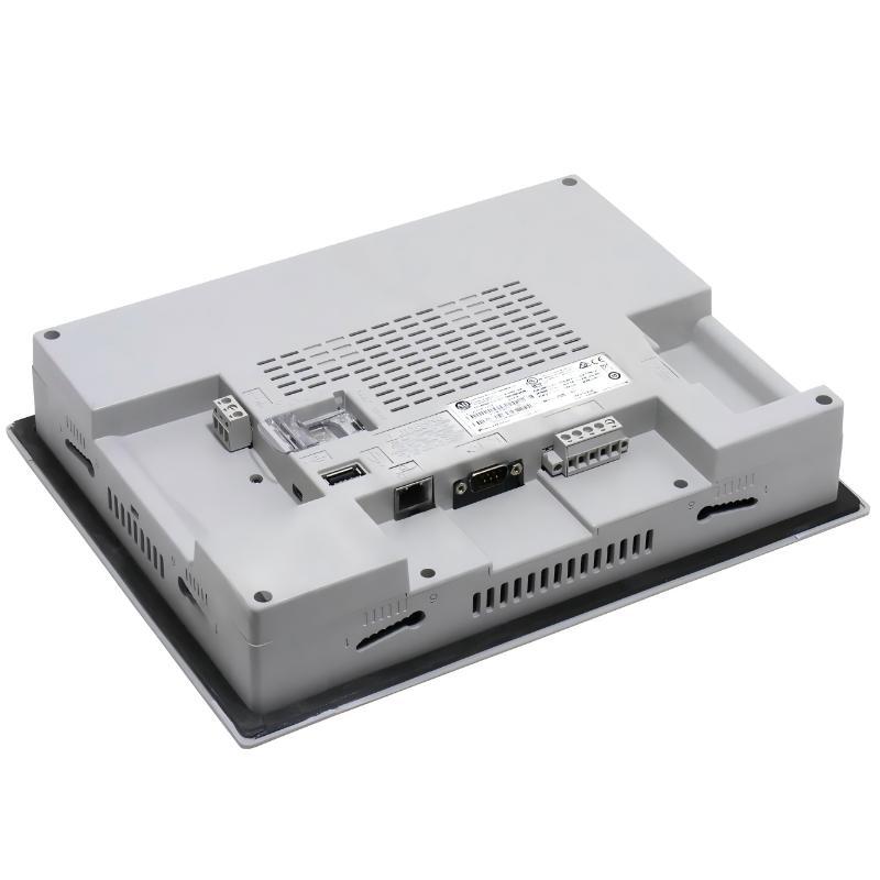 Allen Bradley 2711R-T10T PanelView 800 HMI Terminal