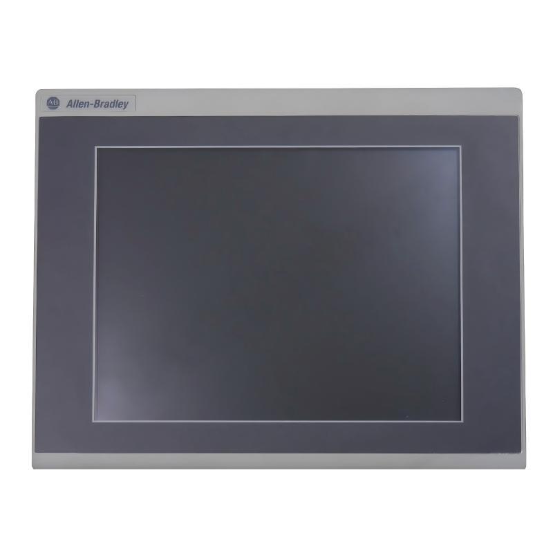 Allen Bradley 2711R-T10T PanelView 800 HMI Terminal