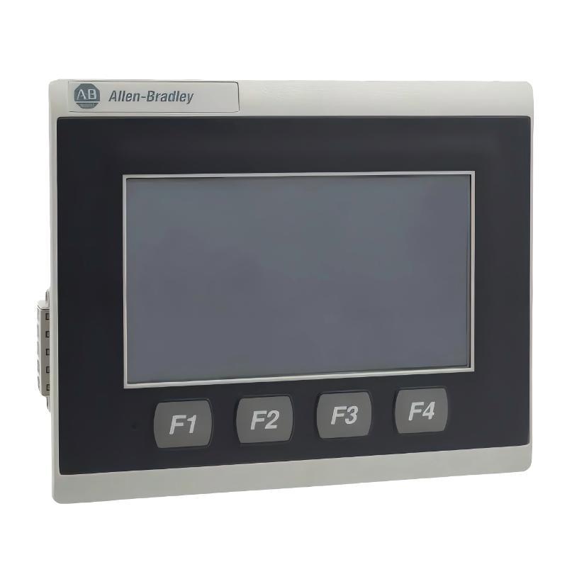 Allen Bradley 2711R-T4T PanelView 800 HMI Terminal