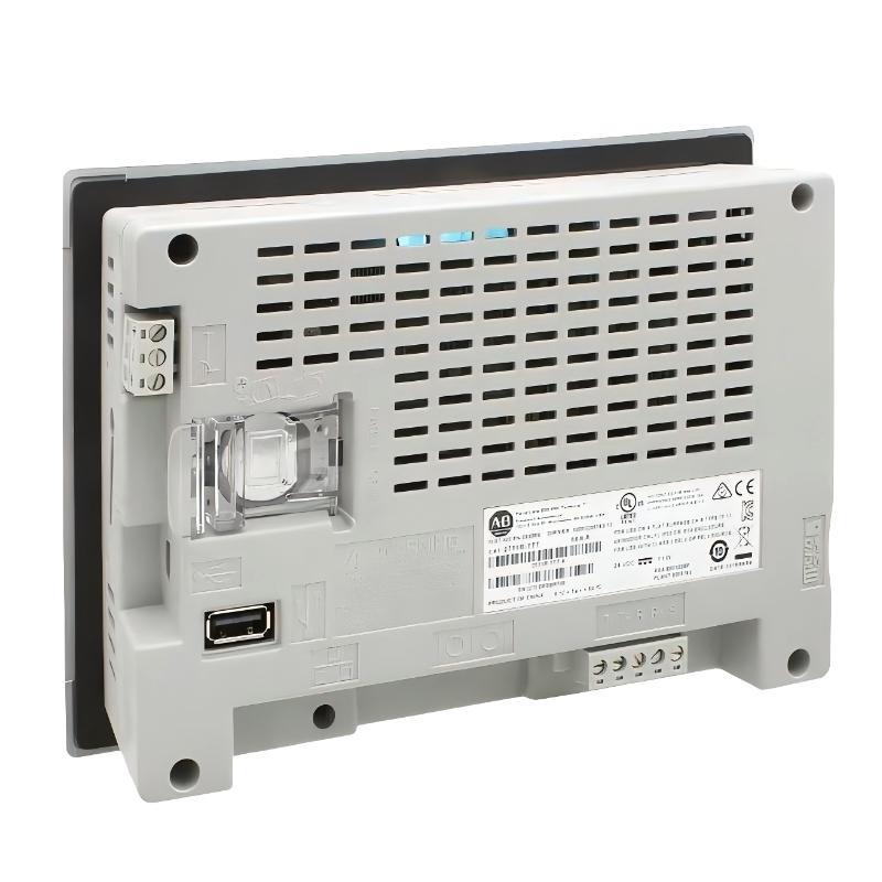 Allen Bradley 2711R-T7T PanelView 800 HMI Terminal
