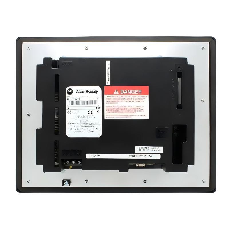 Allen Bradley 2711-T10C20 PanelView 1000 Operator Interface