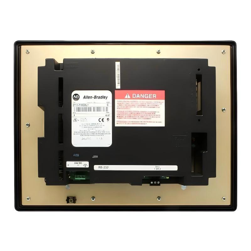 Allen Bradley 2711-T10C8L1 PanelView 1000 Operator Interface