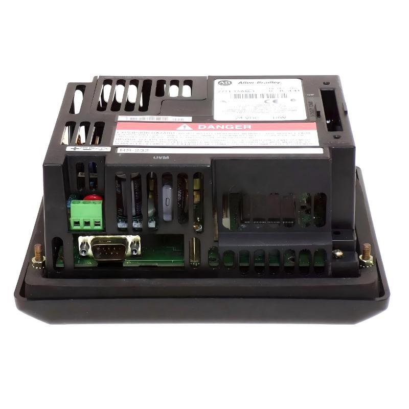 Allen Bradley 2711-T5A PanelView 550 Operator Interface