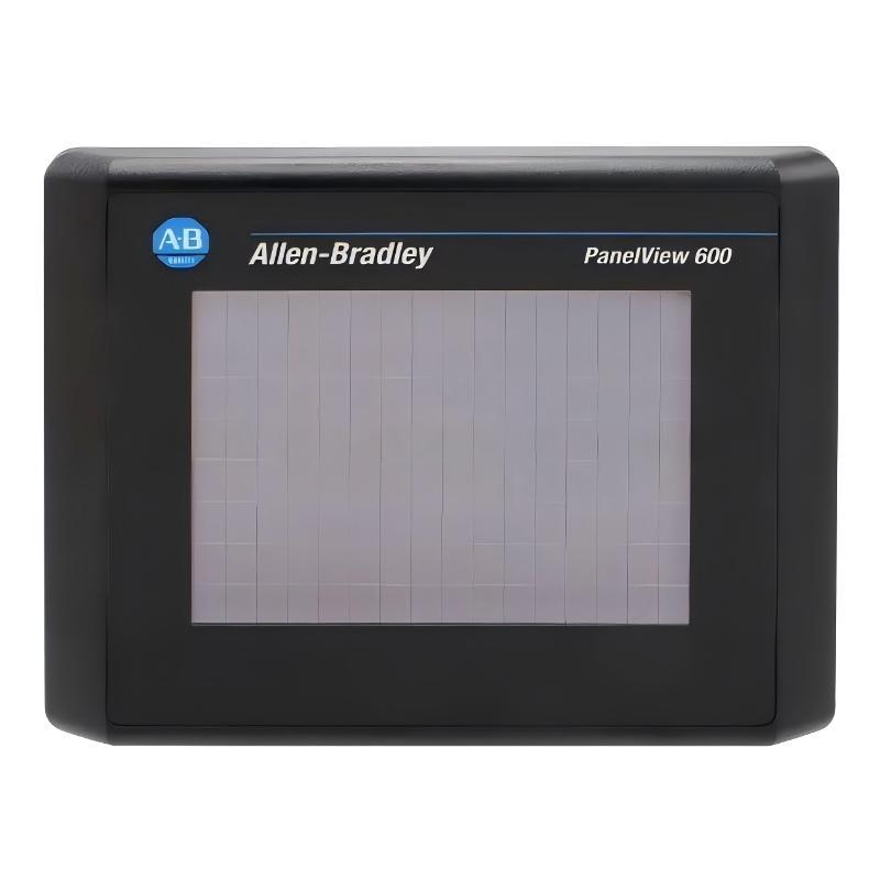 Allen Bradley 2711-T6C1L1 PanelView 600 Operator Interface