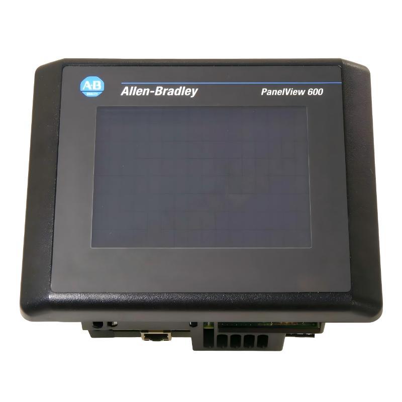 Allen Bradley 2711-T6C20L1 PanelView 600 Operator Interface