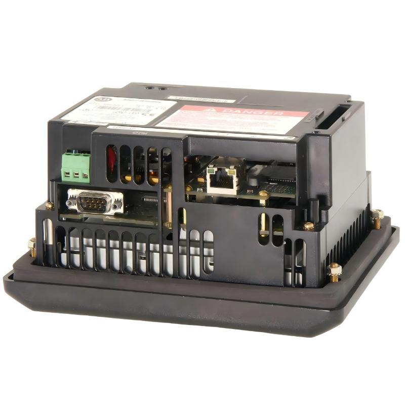 Allen Bradley 2711-T6C20L1 PanelView 600 Operator Interface