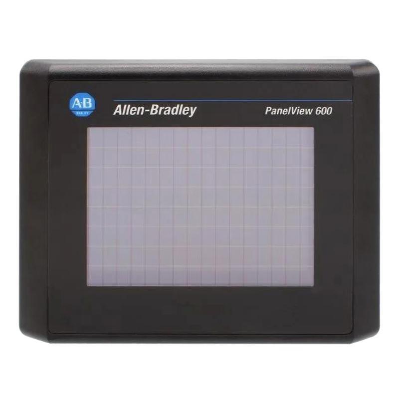 Allen Bradley 2711-T6C8L1 PanelView 600 Operator Interface