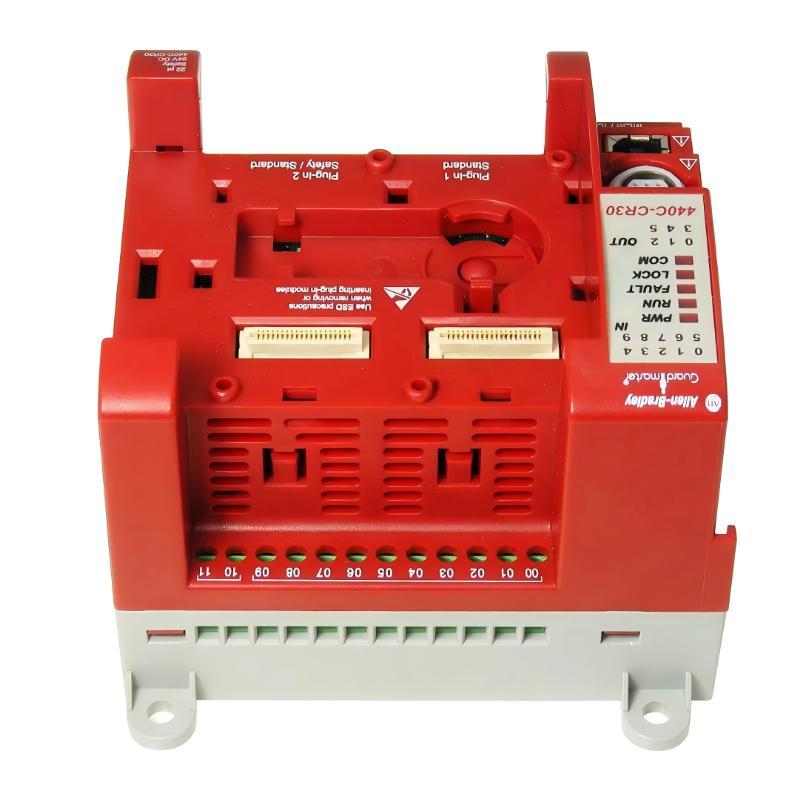 Allen Bradley 440C-CR30-22BBB Guardmaster Safety Relays