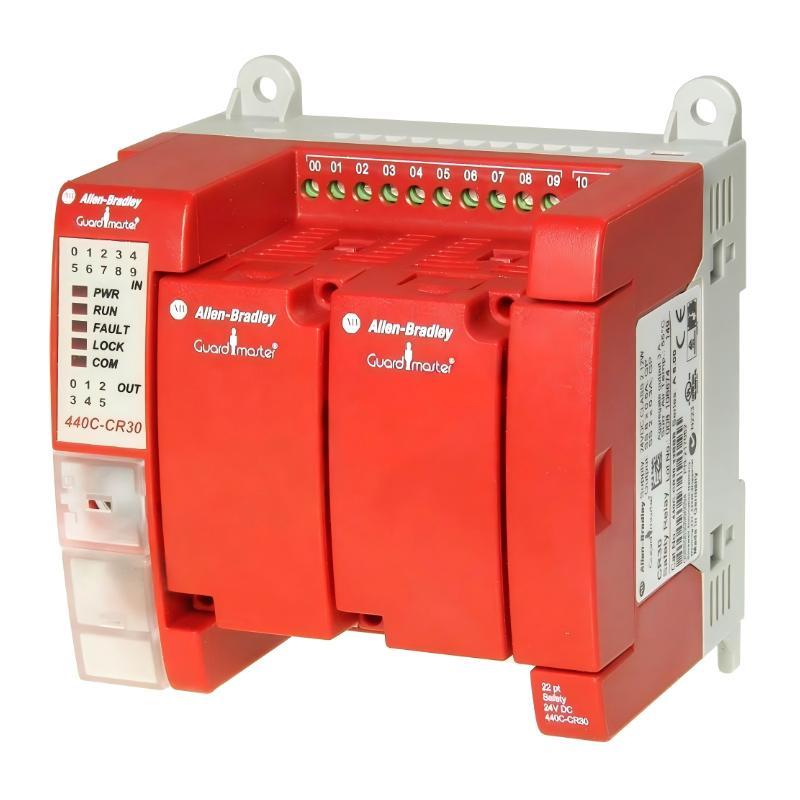 Allen Bradley 440C-CR30-22BBB Guardmaster Safety Relays