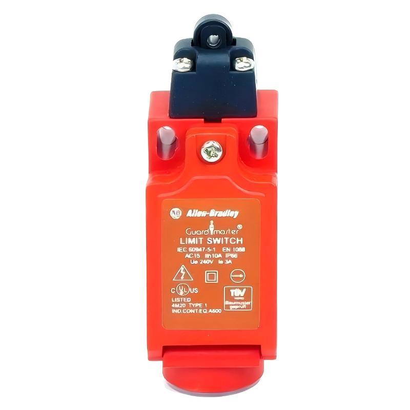 Allen Bradley 440P-CRPB12B GuardMaster Safety Limit Switches
