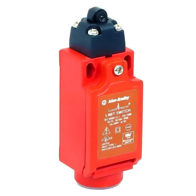 Allen Bradley 440P-CRPB12B GuardMaster Safety Limit Switches