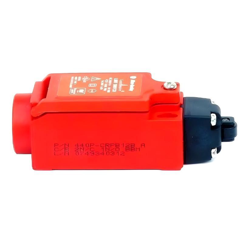 Allen Bradley 440P-CRPB12B GuardMaster Safety Limit Switches