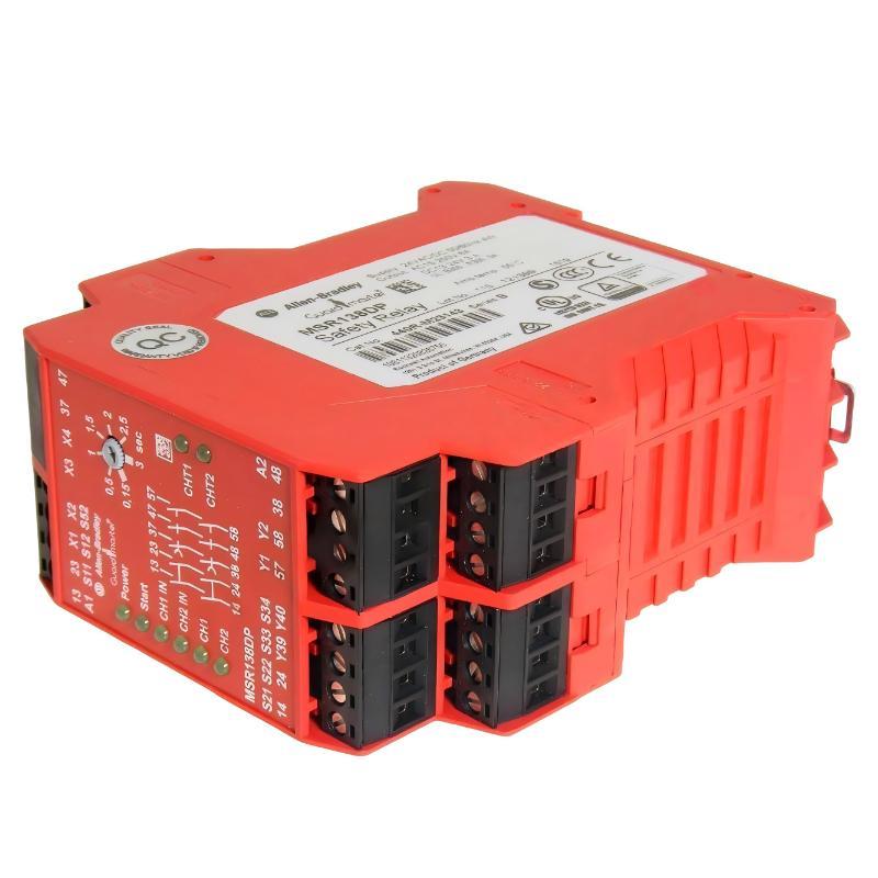 Allen Bradley 440R-M23143 Guardmaster Monitoring Safety Relays