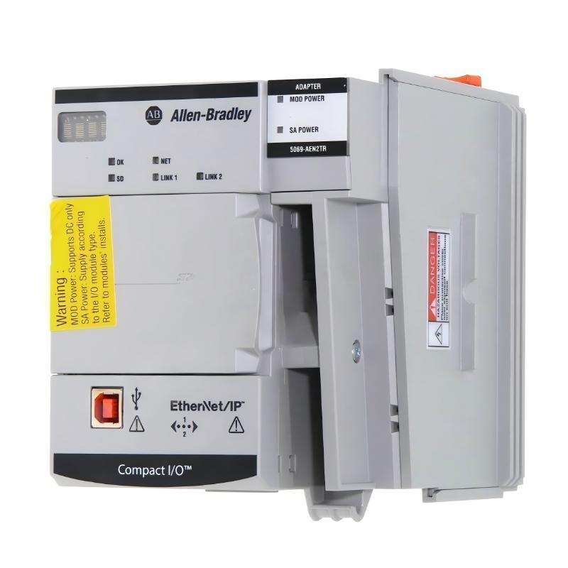 Allen Bradley 5069-AEN2TR Compact 5000 I/O EtherNet/IP Adapter