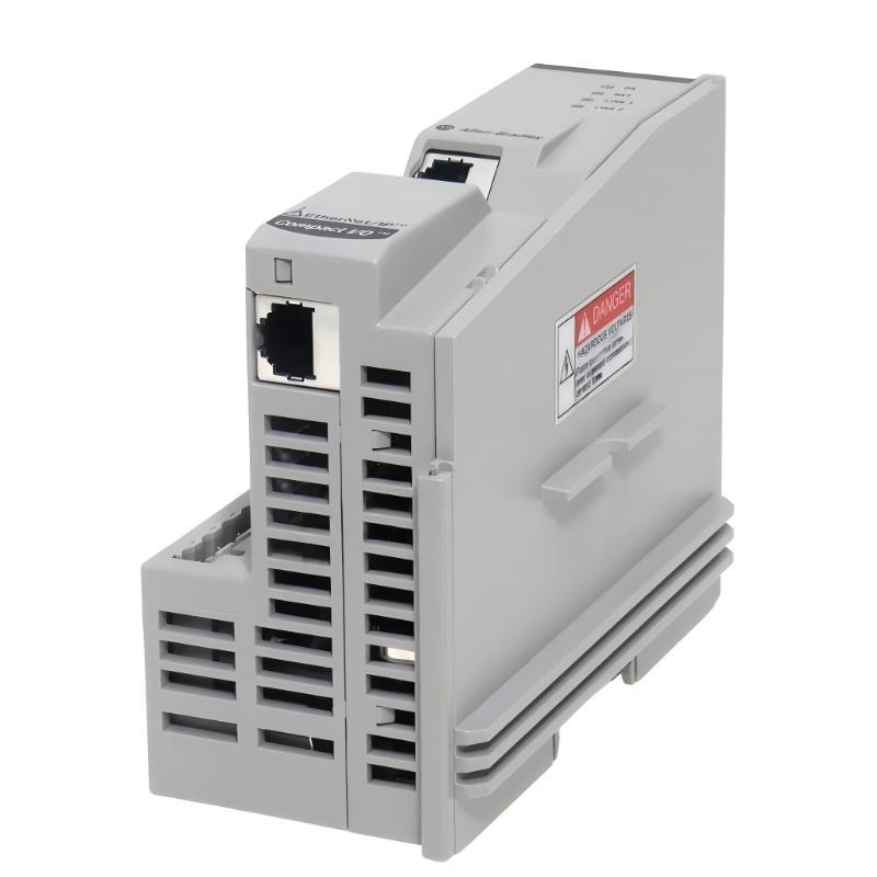 Allen Bradley 5069-AENTR Compact 5000 I/O EtherNet/IP Adapter