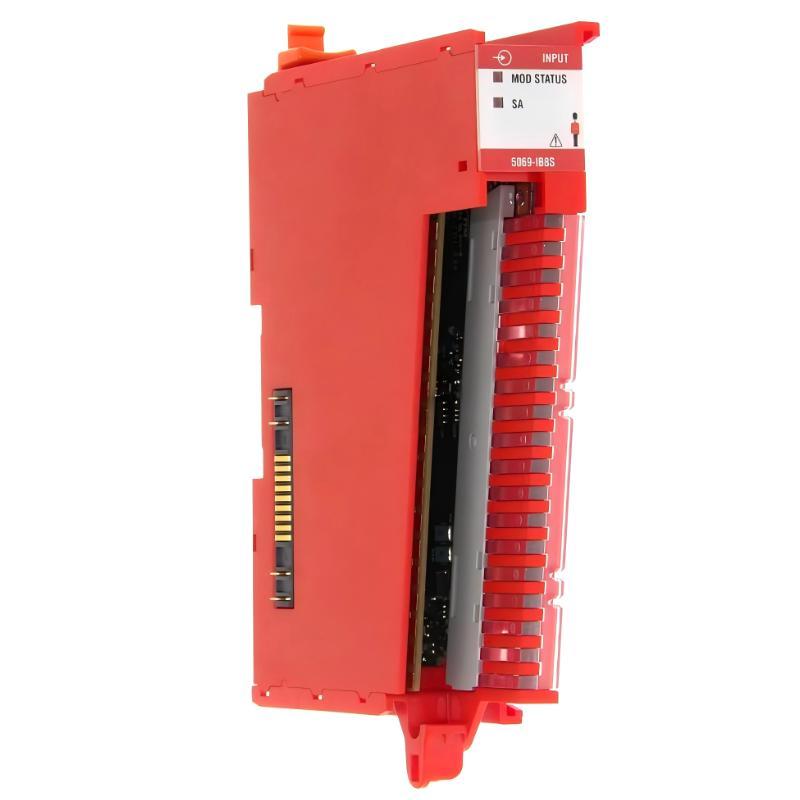 Allen Bradley 5069-IB8S Compact 5000 DC Digital Safety Input Module
