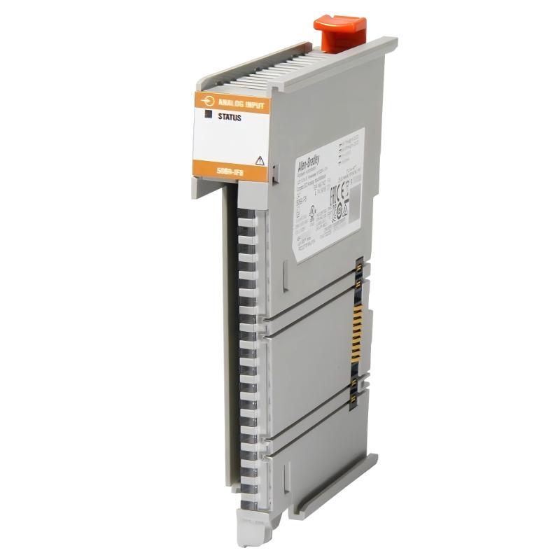Allen Bradley 5069-IF8 Compact 5000 Analog Current/Voltage Input Module