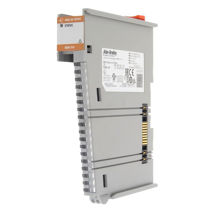 Allen Bradley 5069-IY4 Compact 5000 Universal Analog Input Module
