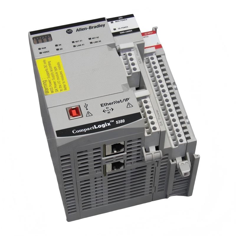 Allen Bradley 5069-L306ER CompactLogix 5380 Controller