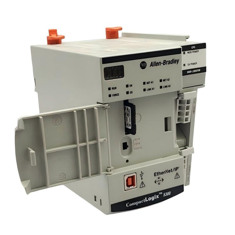 Allen Bradley 5069-L306ERM CompactLogix 5380 Controller
