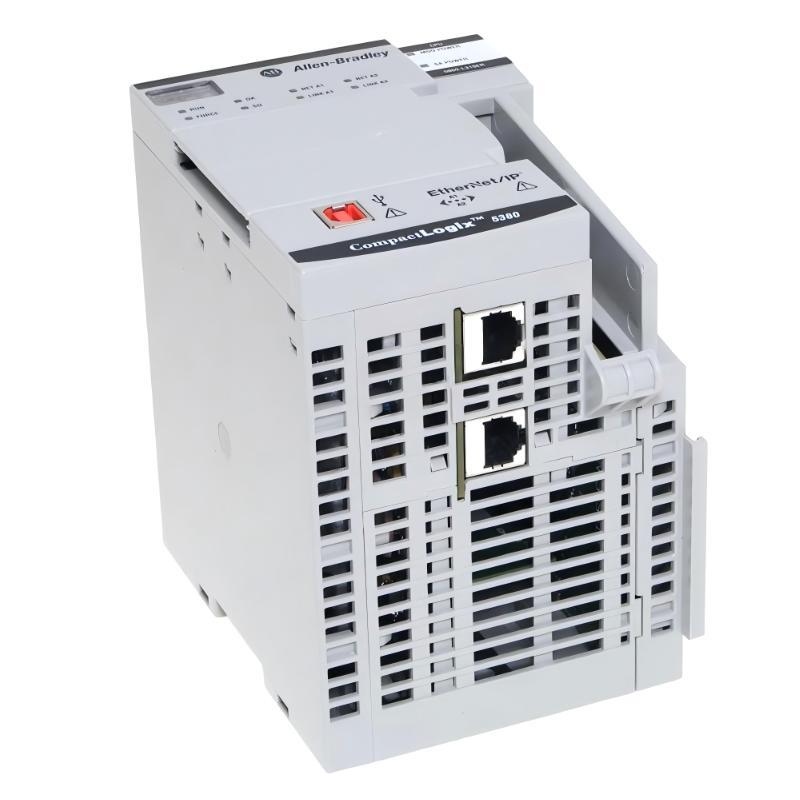 Allen Bradley 5069-L310ER CompactLogix 5380 Controller