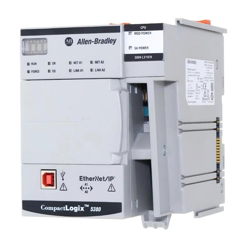 Allen Bradley 5069-L310ER CompactLogix 5380 Controller