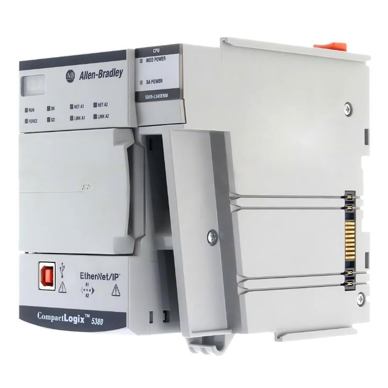 Allen Bradley 5069-L310ERM CompactLogix 5380 Controller