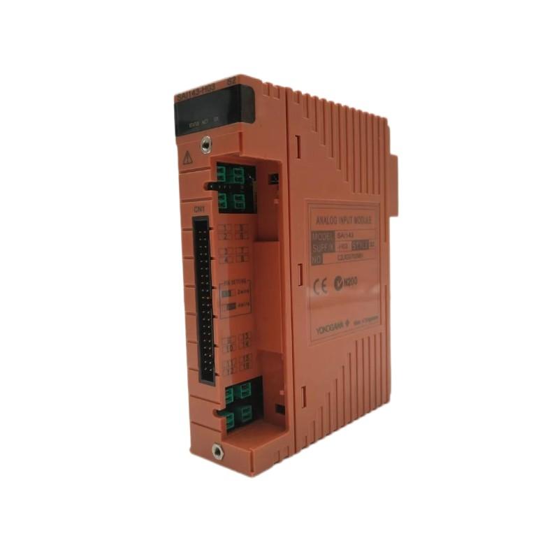 Yokogawa SAI143-H03 Analog Input Module