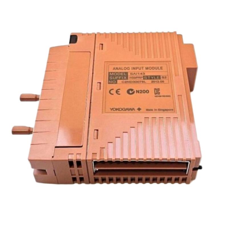 Yokogawa SAI143-H33 Analog Input Module