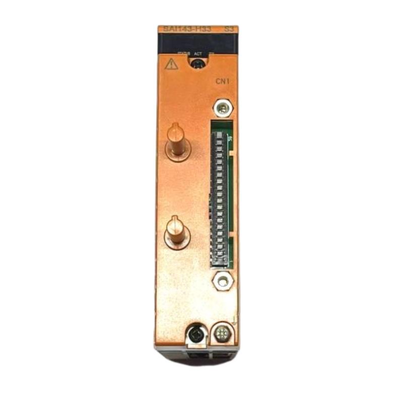 Yokogawa SAI143-H33 Analog Input Module