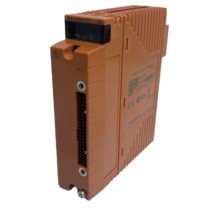 Yokogawa SAI143-H33 S2 Analog Input Module