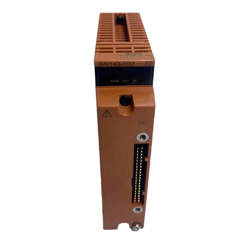 Yokogawa SAI143-H33 S2 Analog Input Module