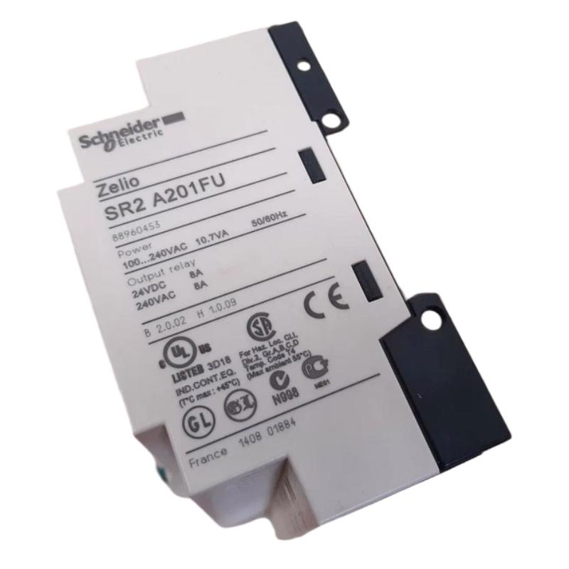 Schneider SR2A201FU Compact Smart Relay