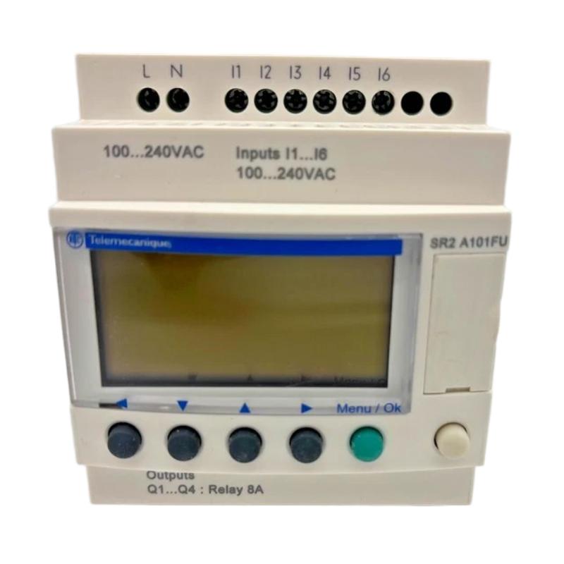 Schneider SR2A101FU Compact Smart Relay