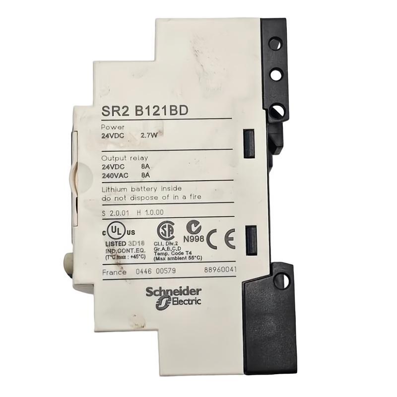 Schneider SR2B121BD Compact Smart Relay