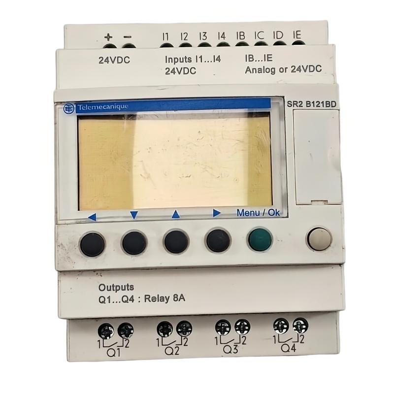 Schneider SR2B121BD Compact Smart Relay