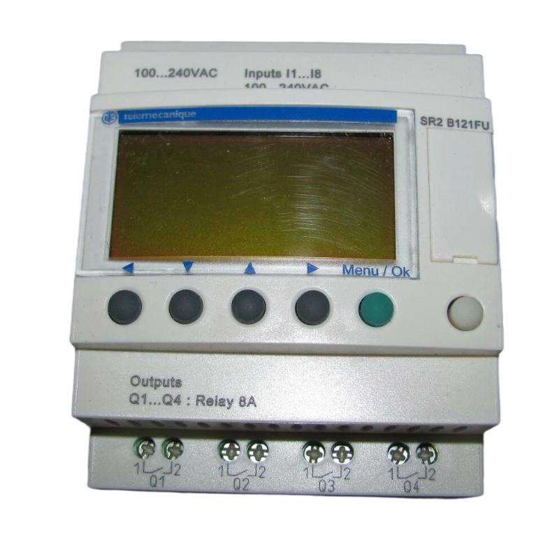 Schneider SR2B121FU Compact Smart Relay