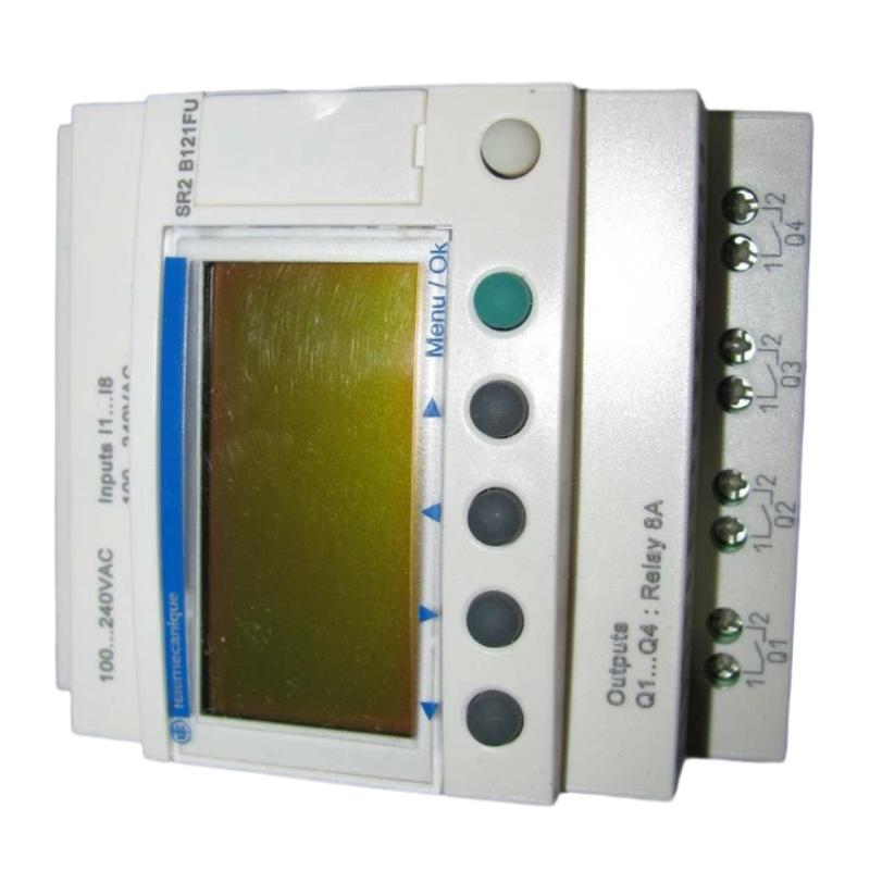 Schneider SR2B121FU Compact Smart Relay