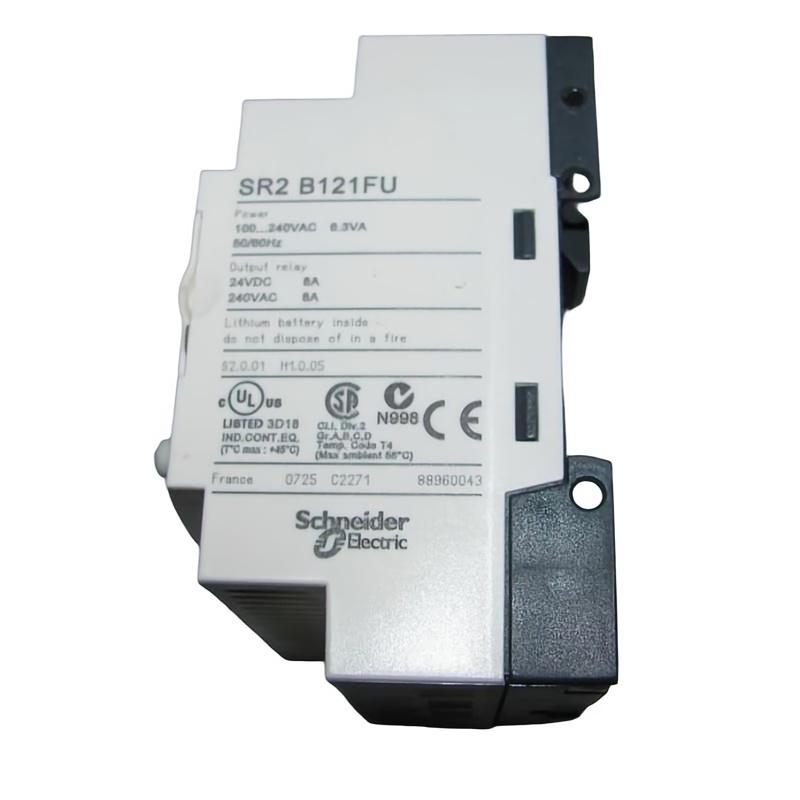 Schneider SR2B121FU Compact Smart Relay