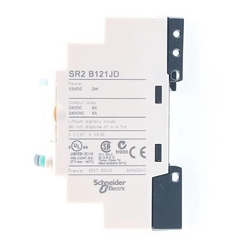 Schneider SR2B121JD Compact Smart Relay