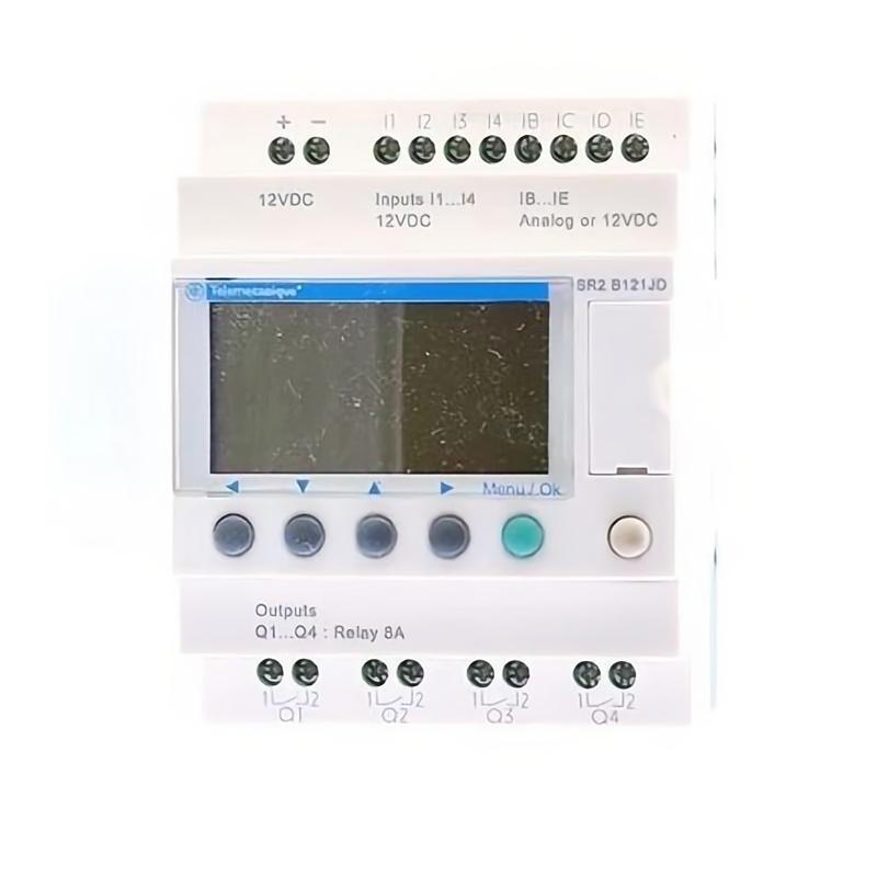 Schneider SR2B121JD Compact Smart Relay