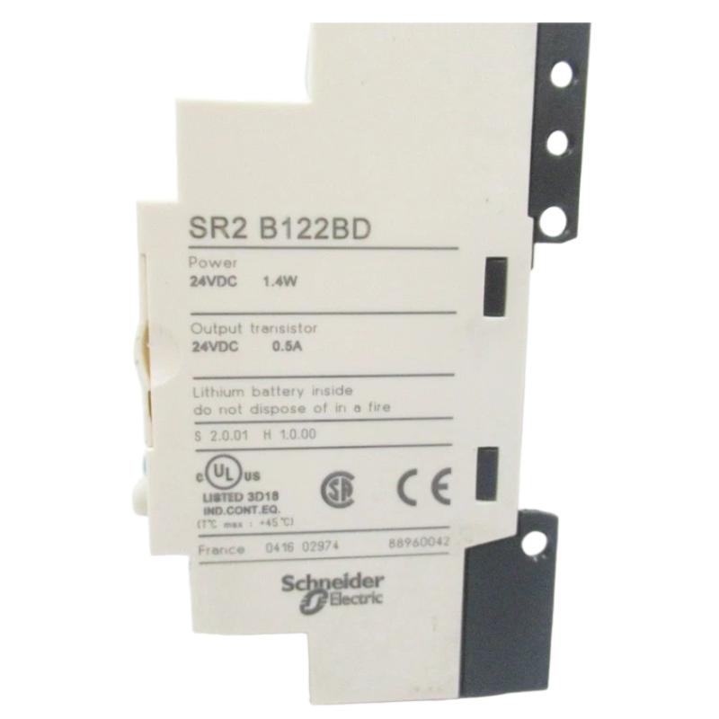 Schneider SR2B122BD Compact Smart Relay