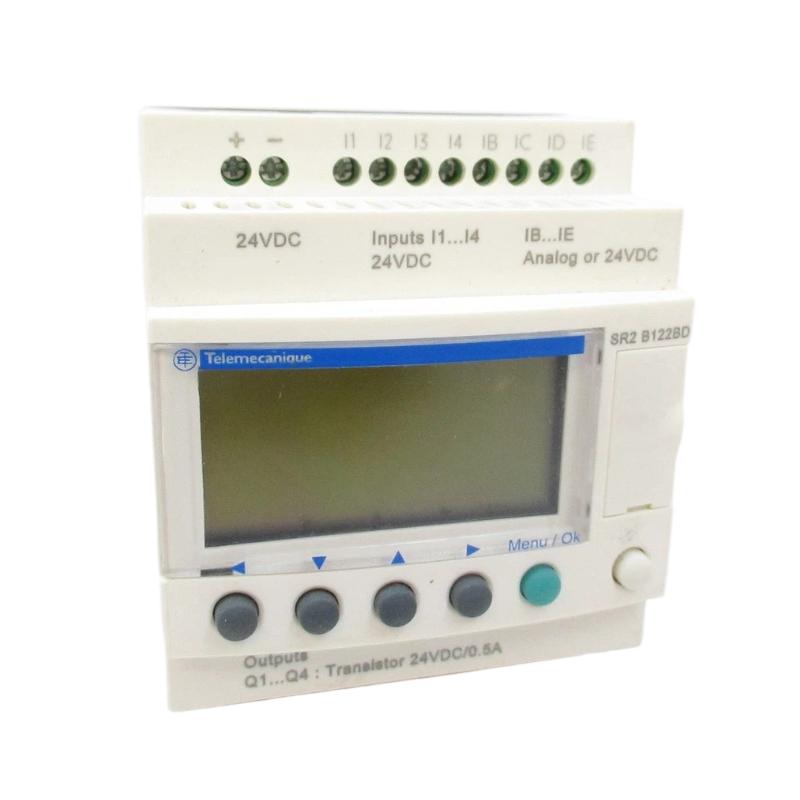 Schneider SR2B122BD Compact Smart Relay