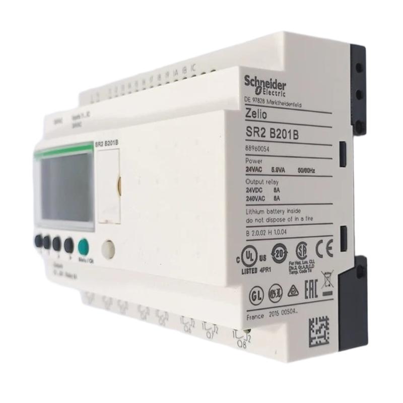 Schneider SR2B201B Compact Smart Relay