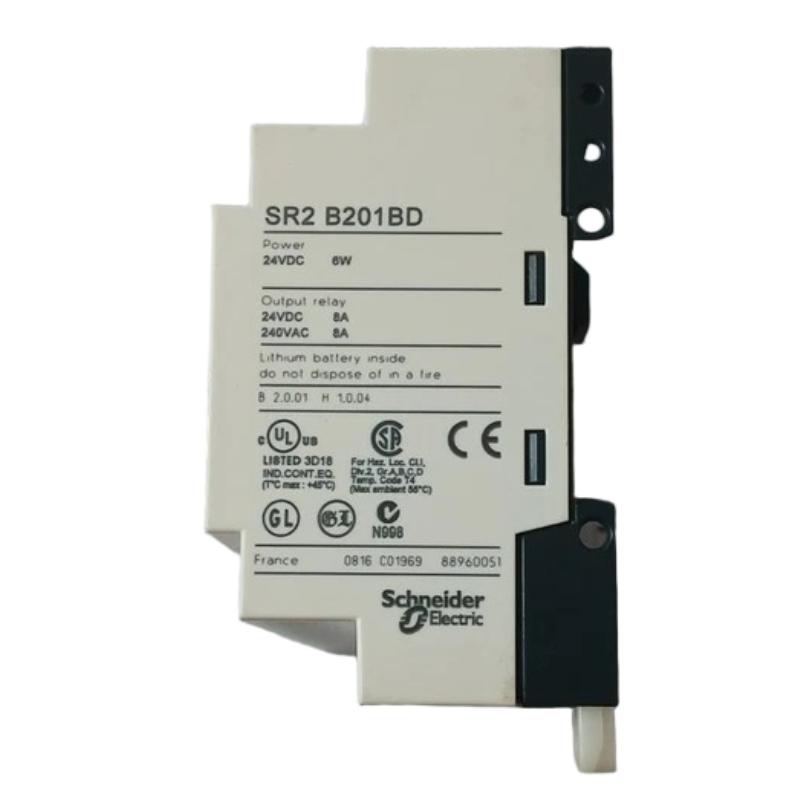 Schneider SR2B201BD Compact Smart Relay