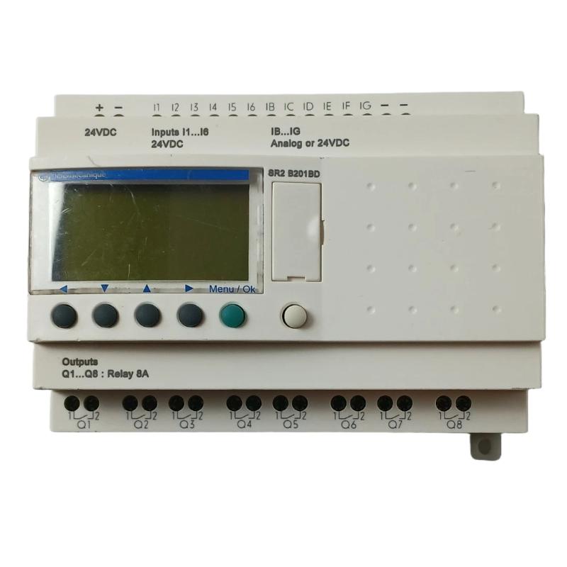 Schneider SR2B201BD Compact Smart Relay