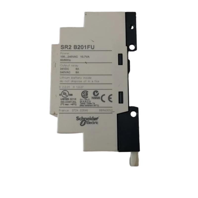 Schneider SR2B201FU Compact Smart Relay
